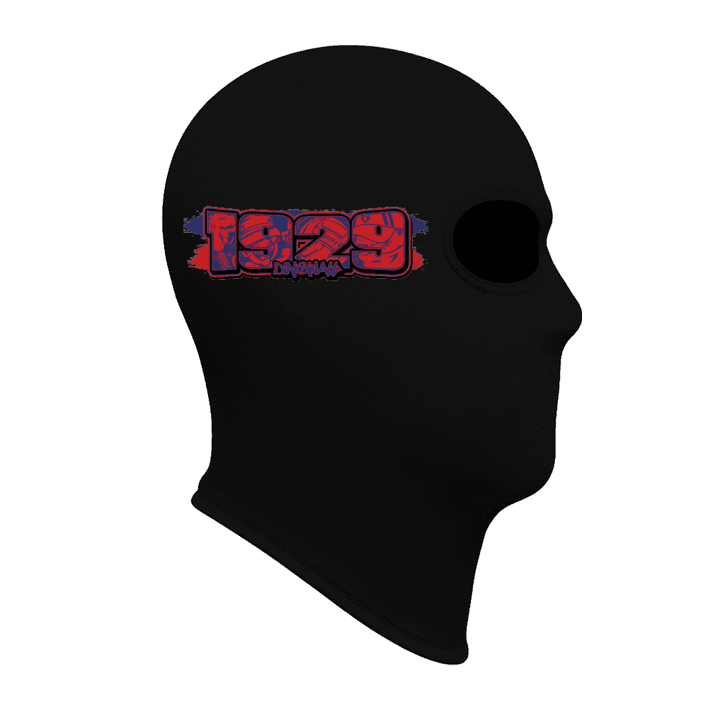 1929 Dingwall Balaclava