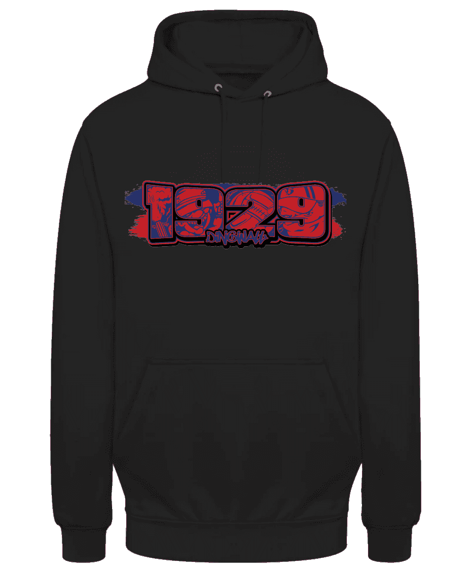 1929 Dingwall Hoodie