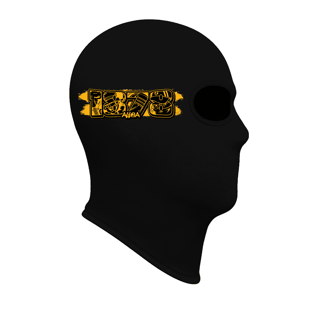 1878 Alloa Balaclava