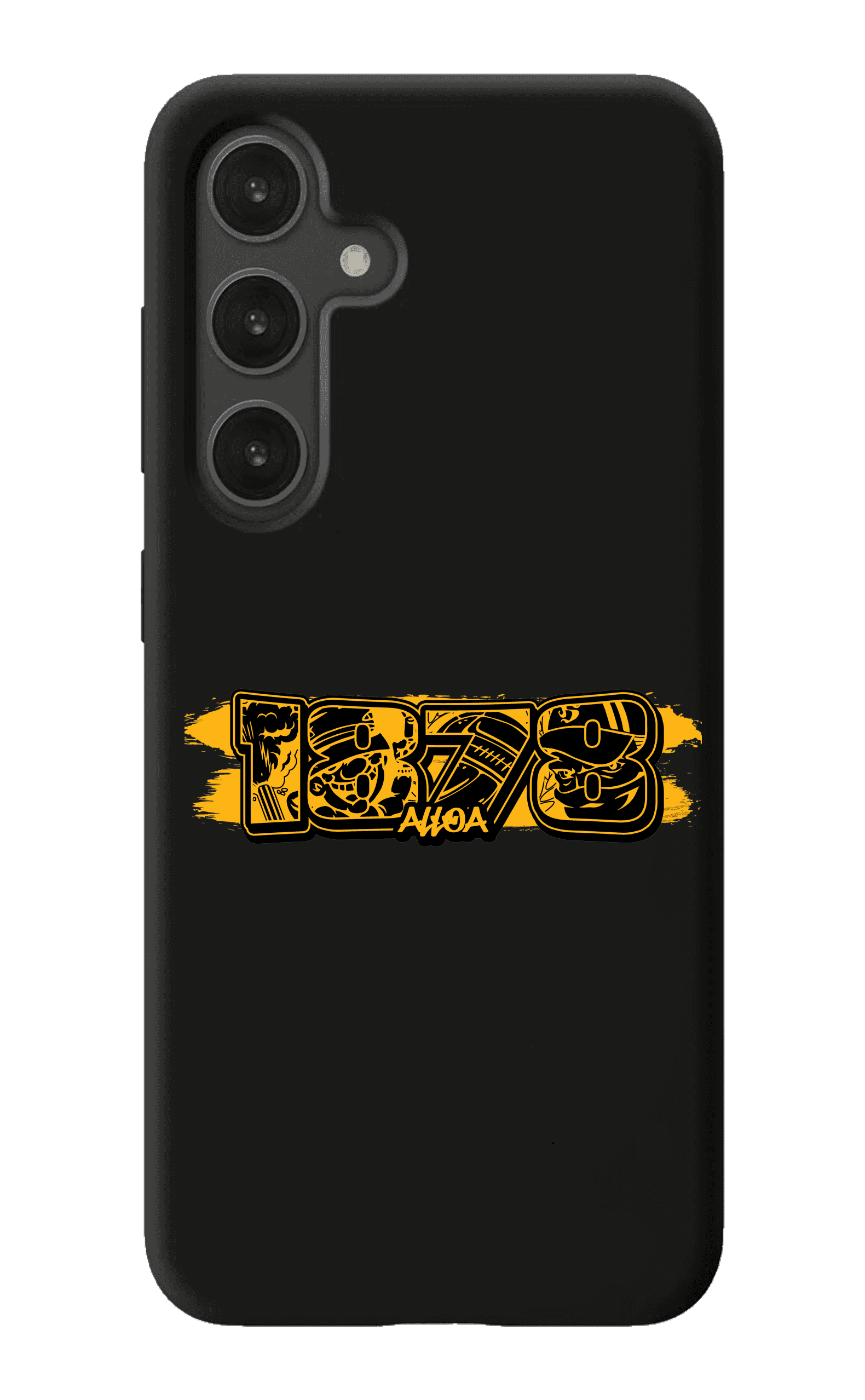 1878 Alloa Samsung Case