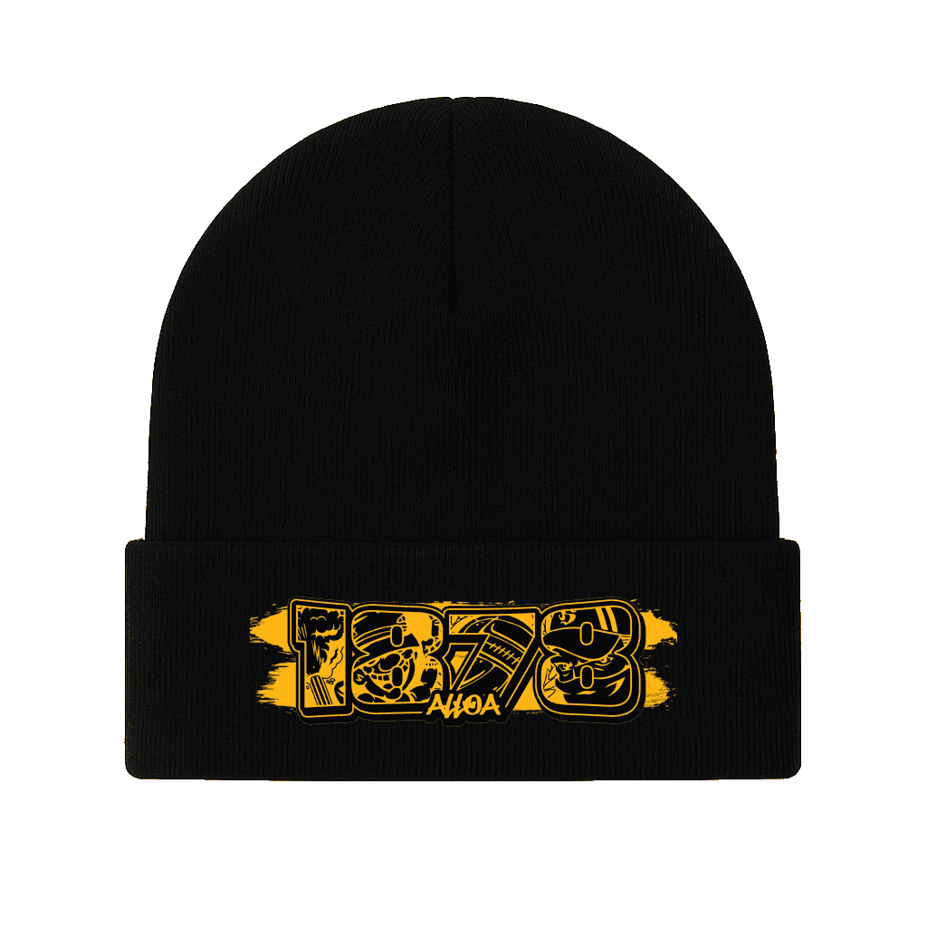 1878 Alloa Beanie