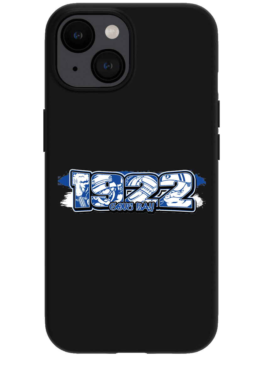 1922 Cove Bay Iphone Case