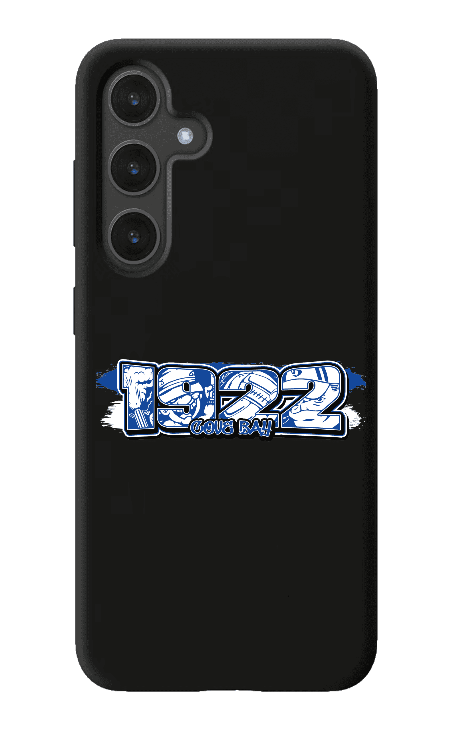 1922 Cove Bay Samsung Case