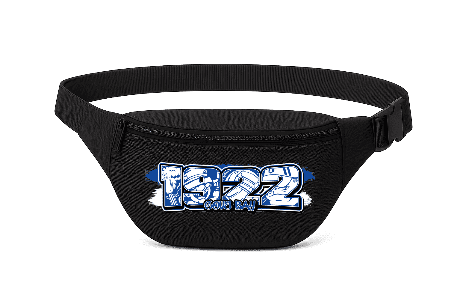 1922 Cove Bay Fanny Pack