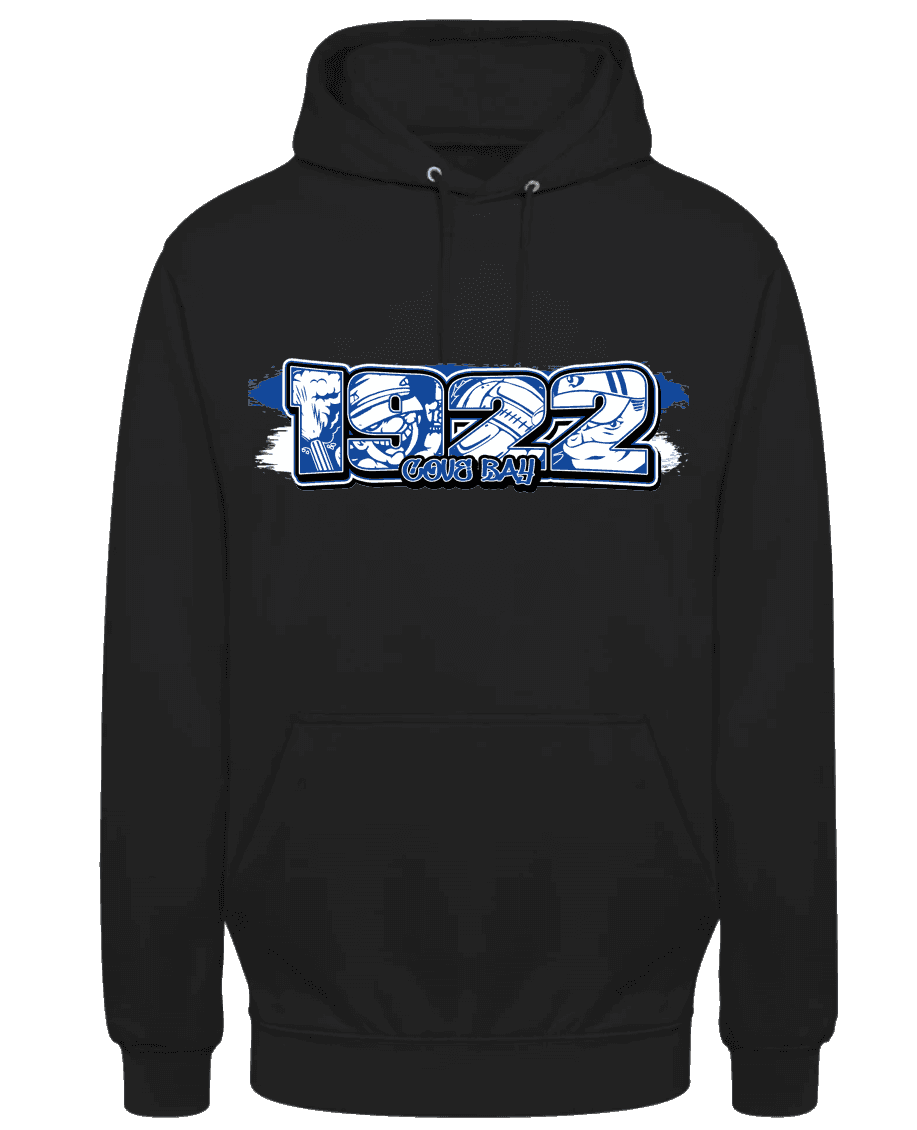 1922 Cove Bay Hoodie