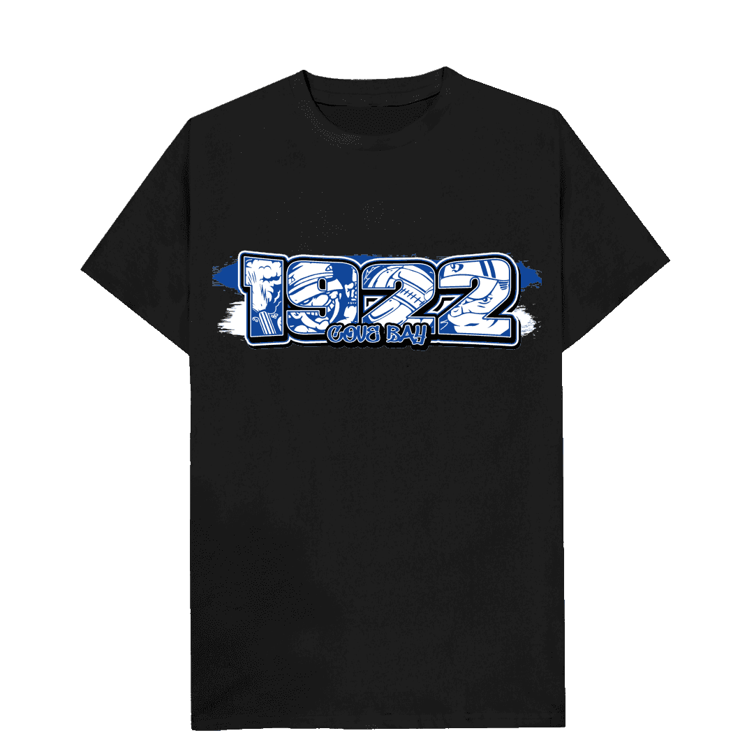 1922 Cove Bay T-Shirt