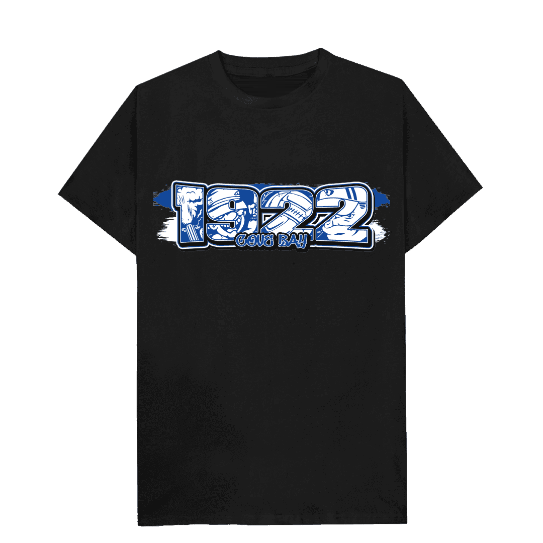 1922 Cove Bay T-Shirt