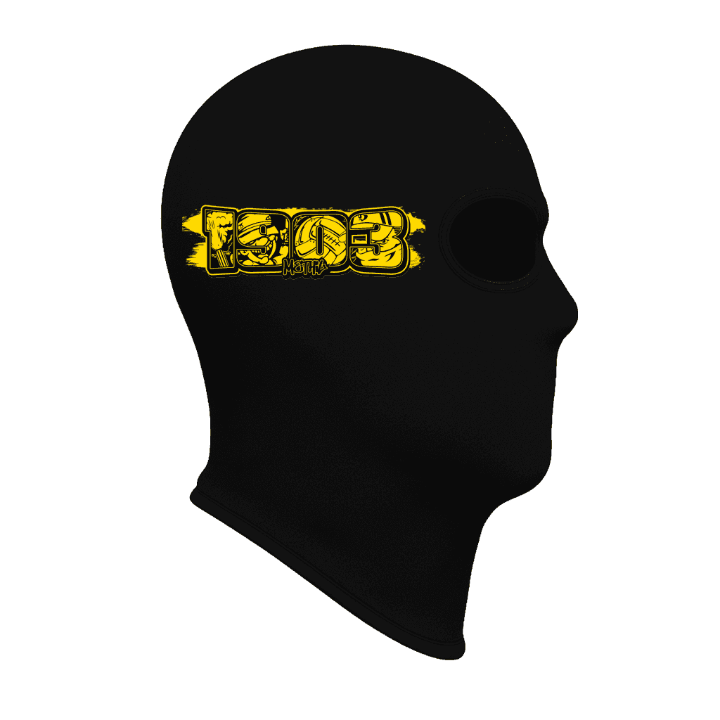 1903 Methil Balaclava