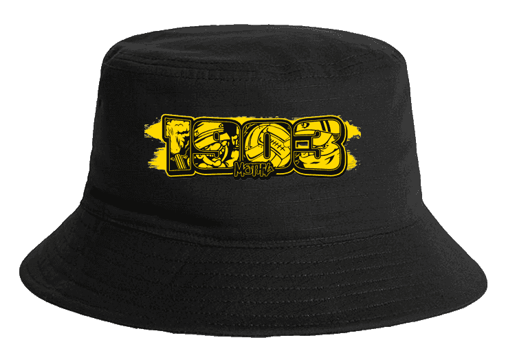 1903 Methil Bucket Hat