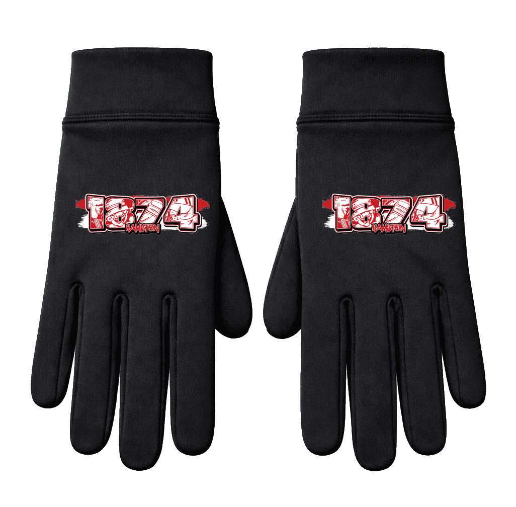 1874 Hamilton Gloves