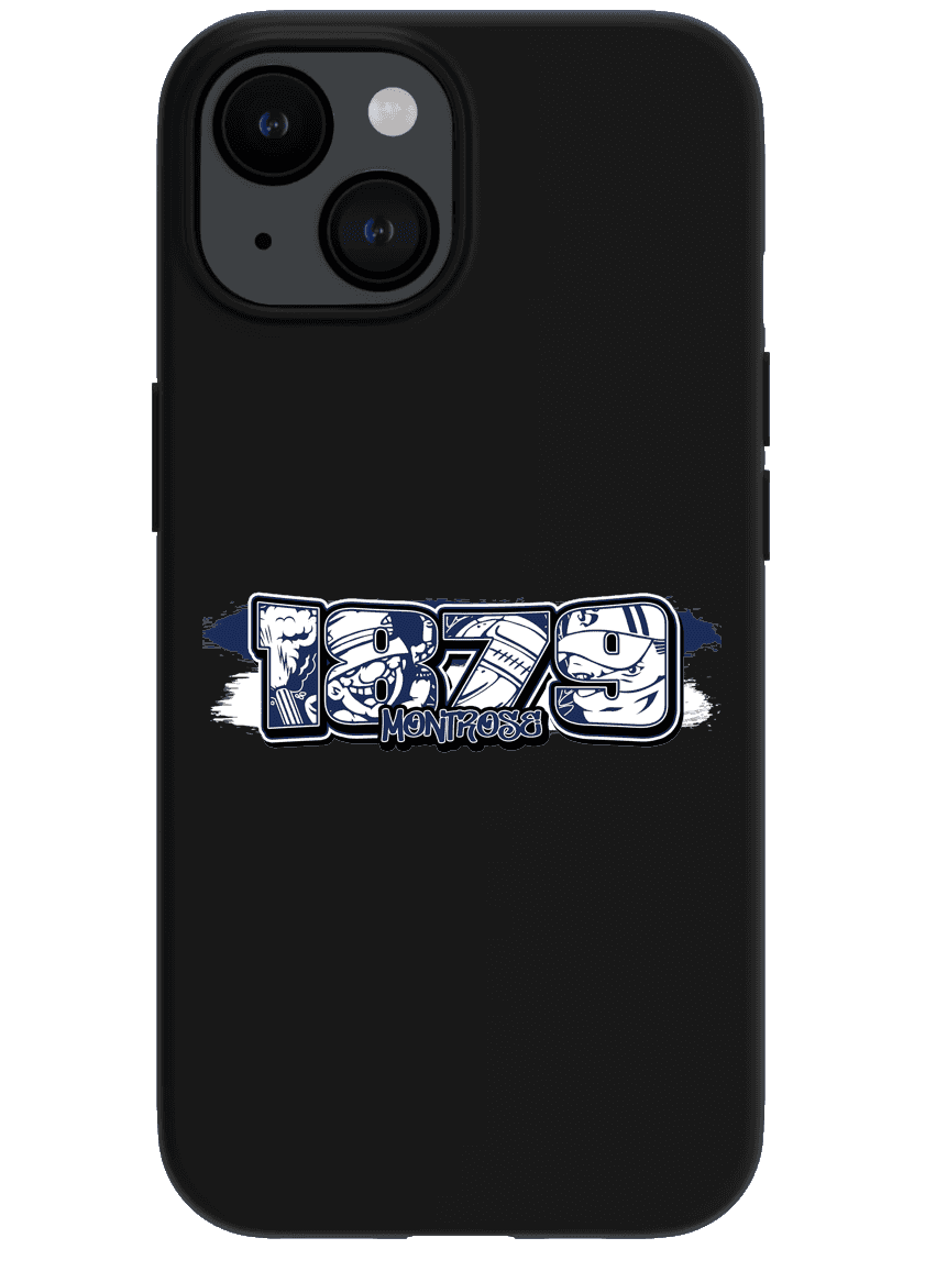 1879 Montrose Iphone Case