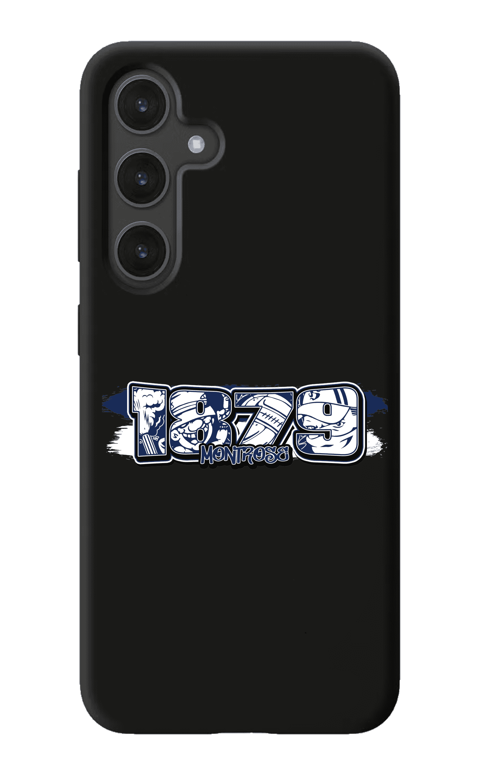 1879 Montrose Samsung Case
