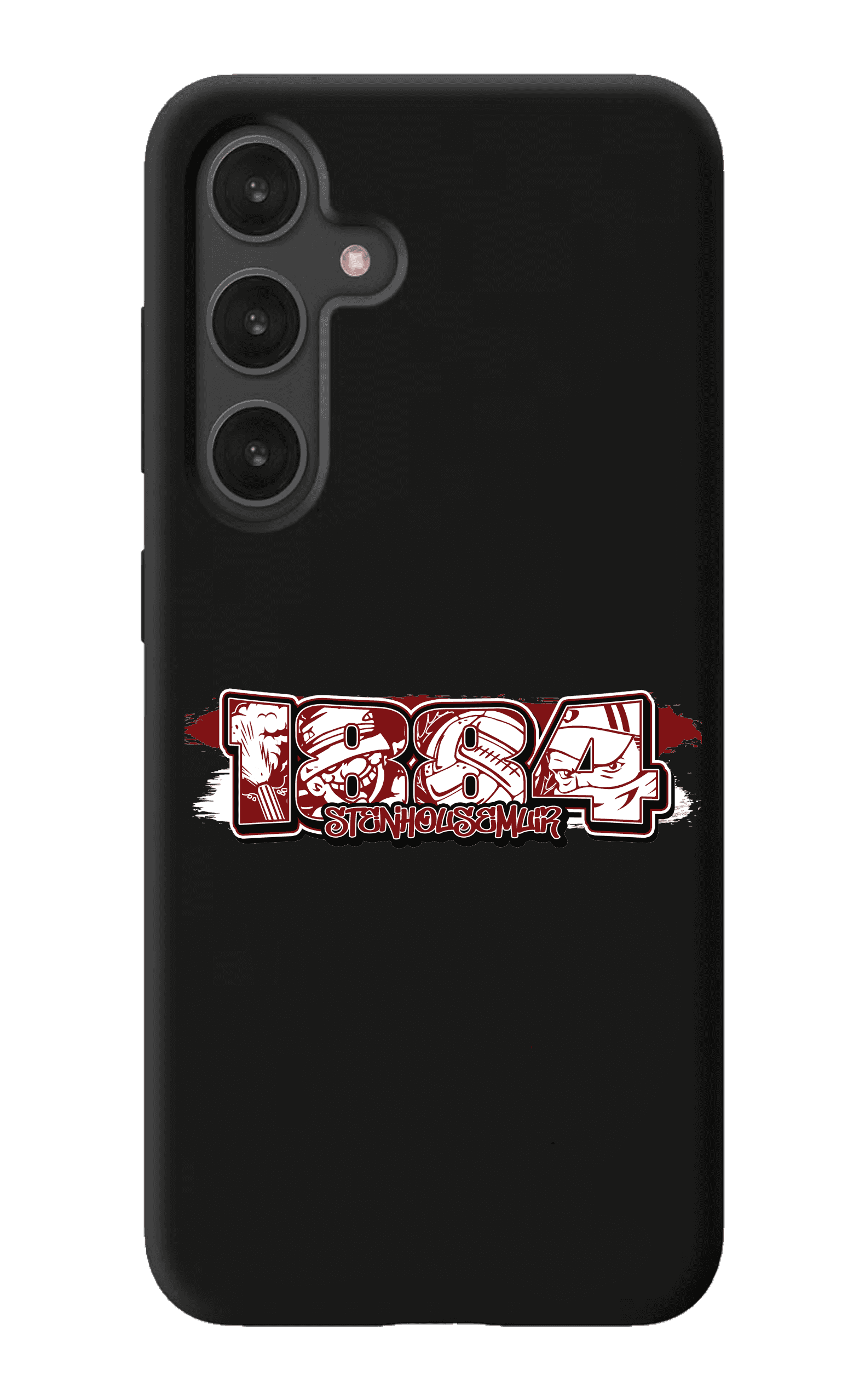 1884 Stenhousemuir Samsung Case