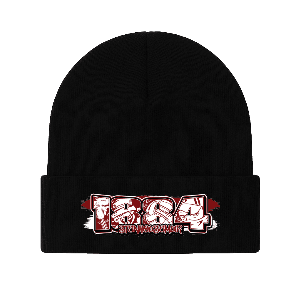 1884 Stenhousemuir Beanie