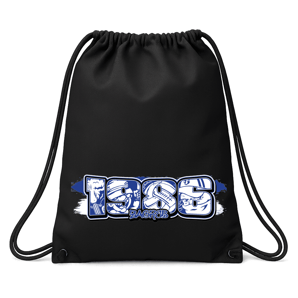 1986 Zagreb Sack Pack