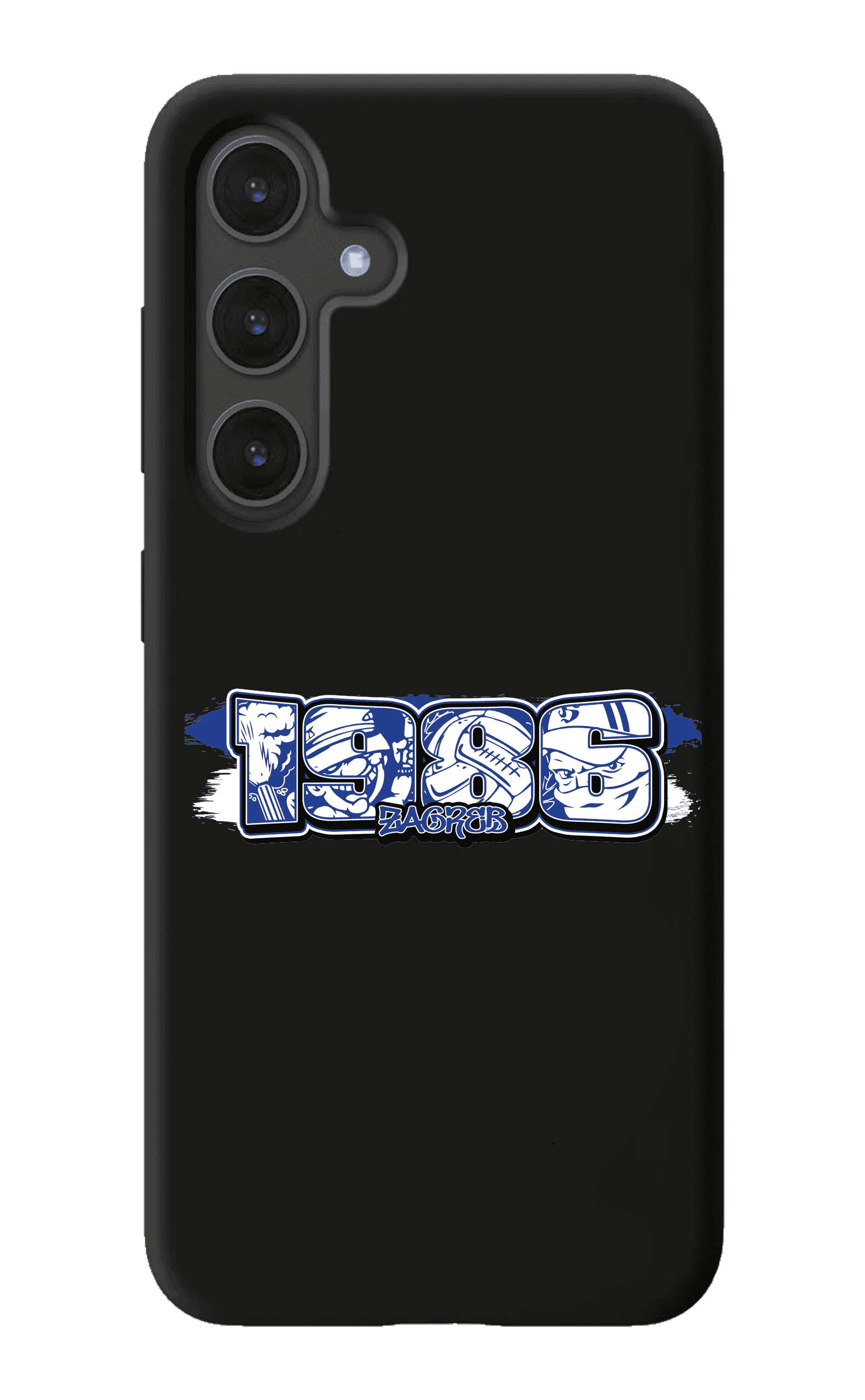 1986 Zagreb Samsung Case