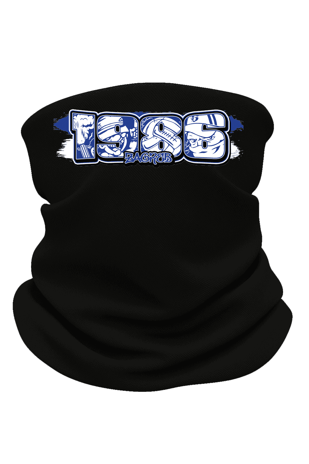 1986 Zagreb Neckwarmer