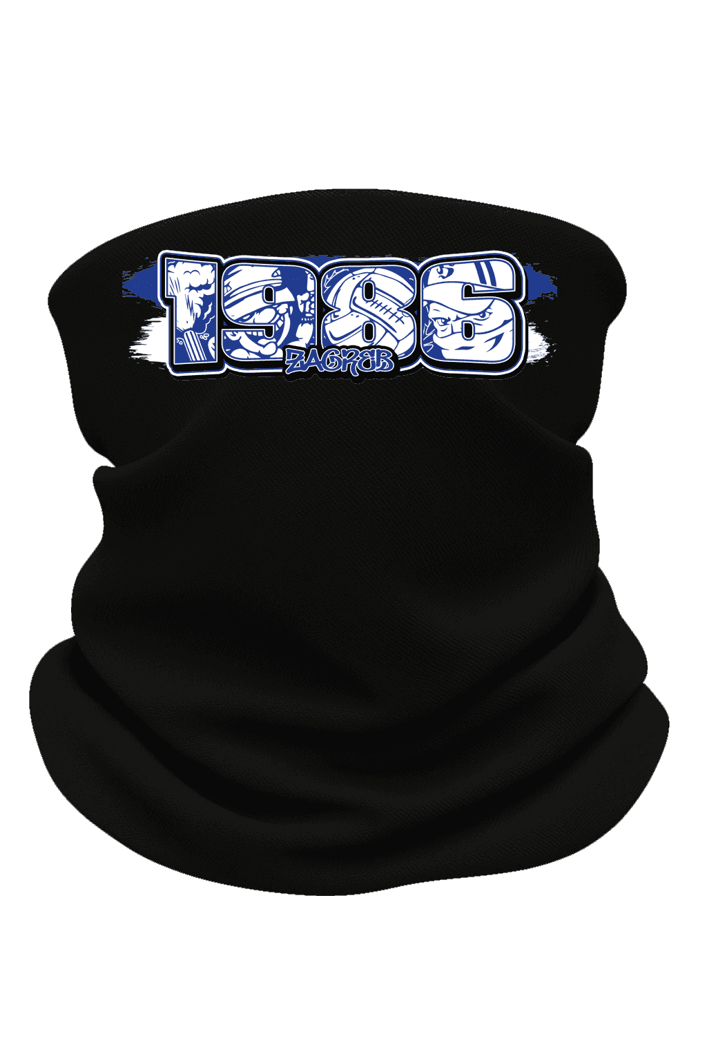 1986 Zagreb Neckwarmer