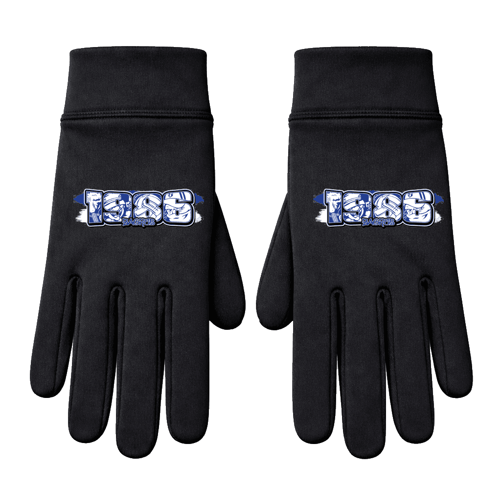 1986 Zagreb Gloves