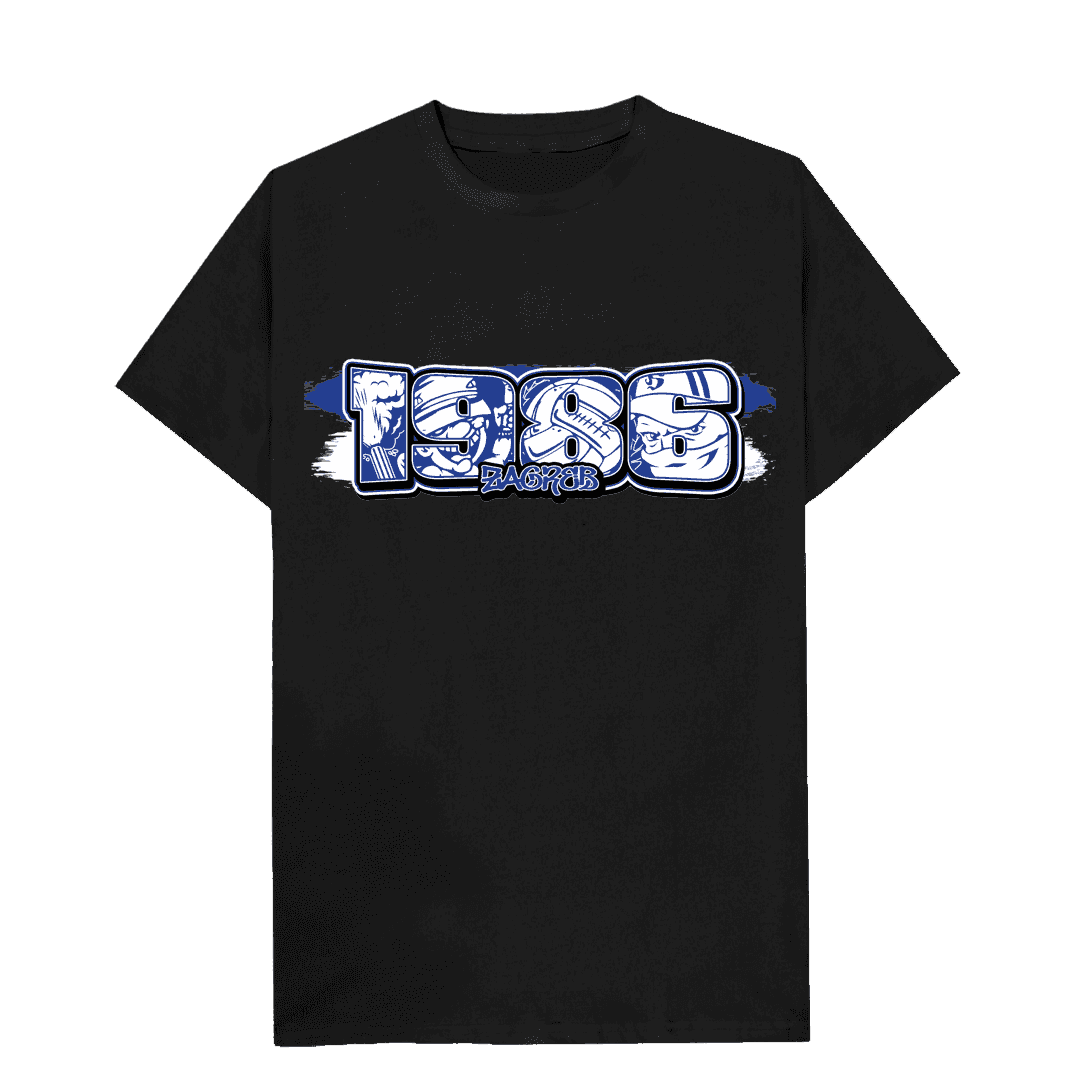 1986 Zagreb T-Shirt