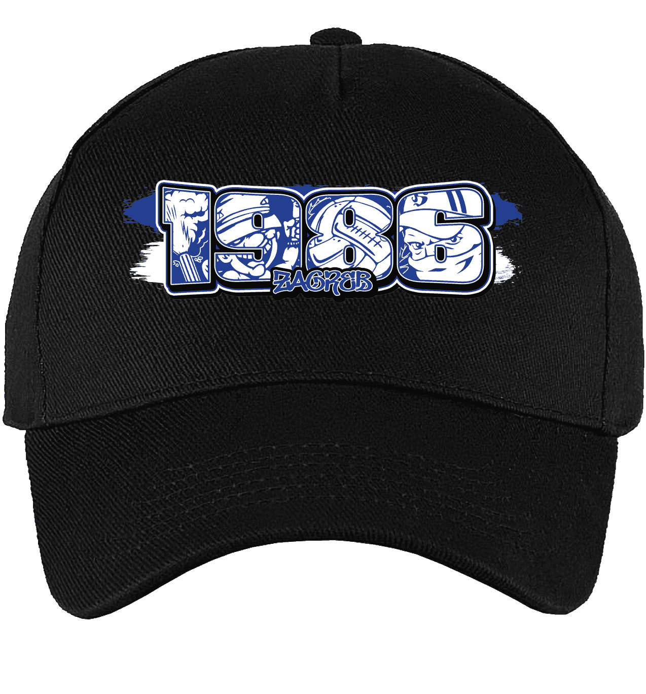 1986 Zagreb Cap