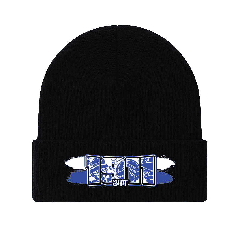 1911 Split Beanie