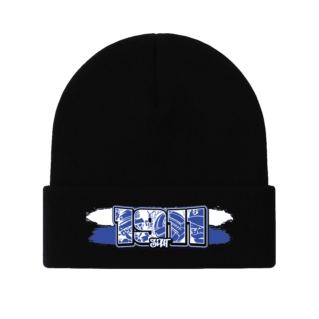 1911 Split Beanie
