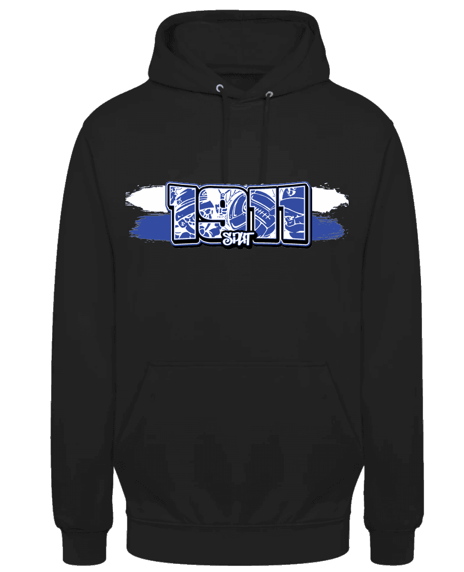1911 Split Hoodie