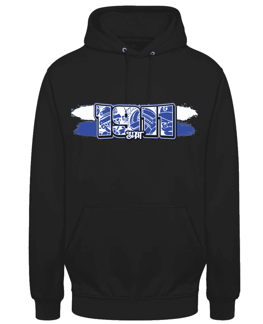 1911 Split Hoodie
