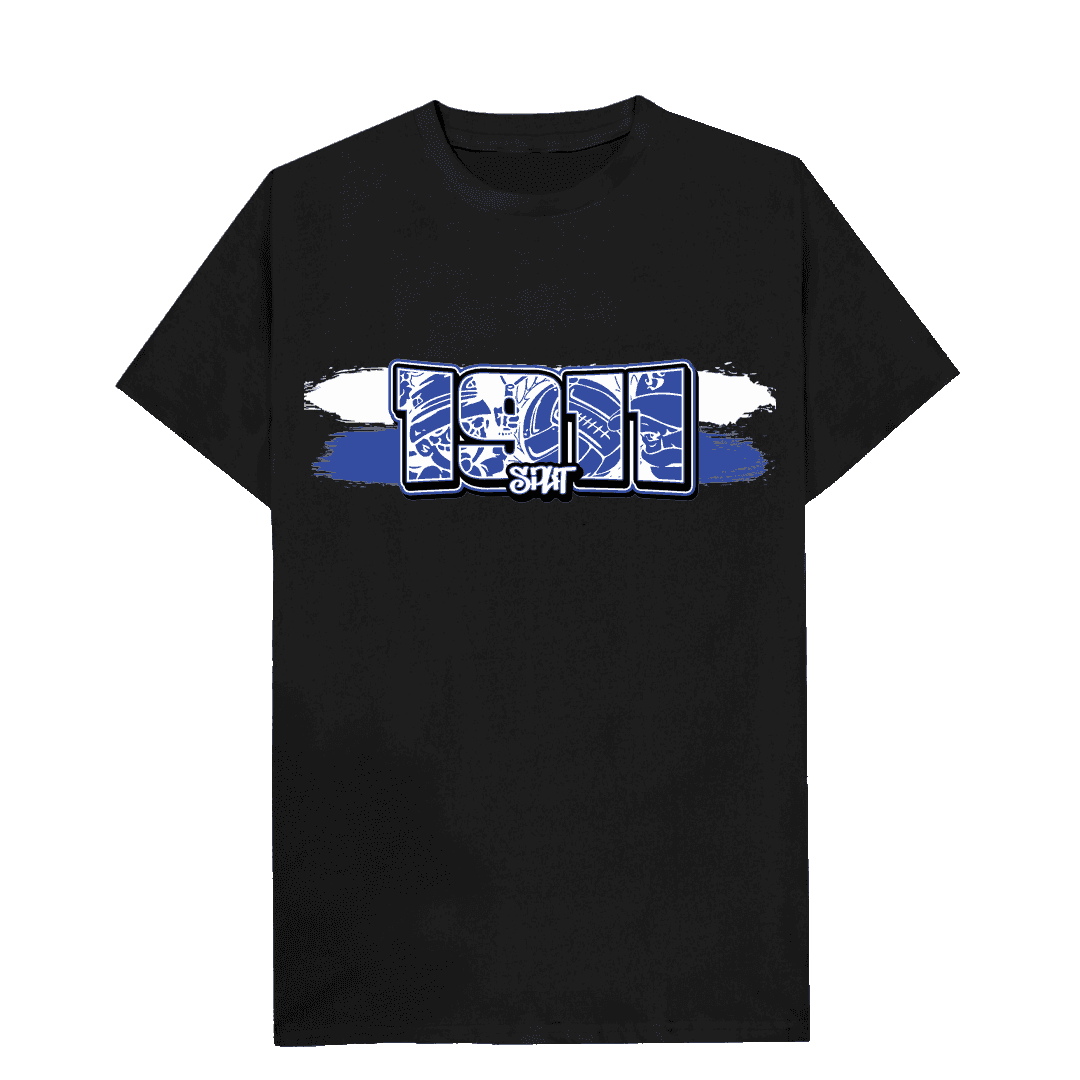 1911 Split T-Shirt