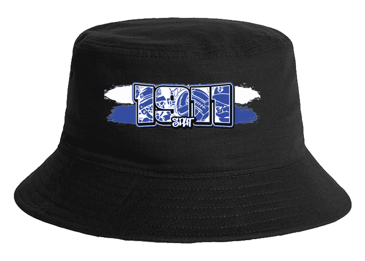 1911 Split Bucket Hat