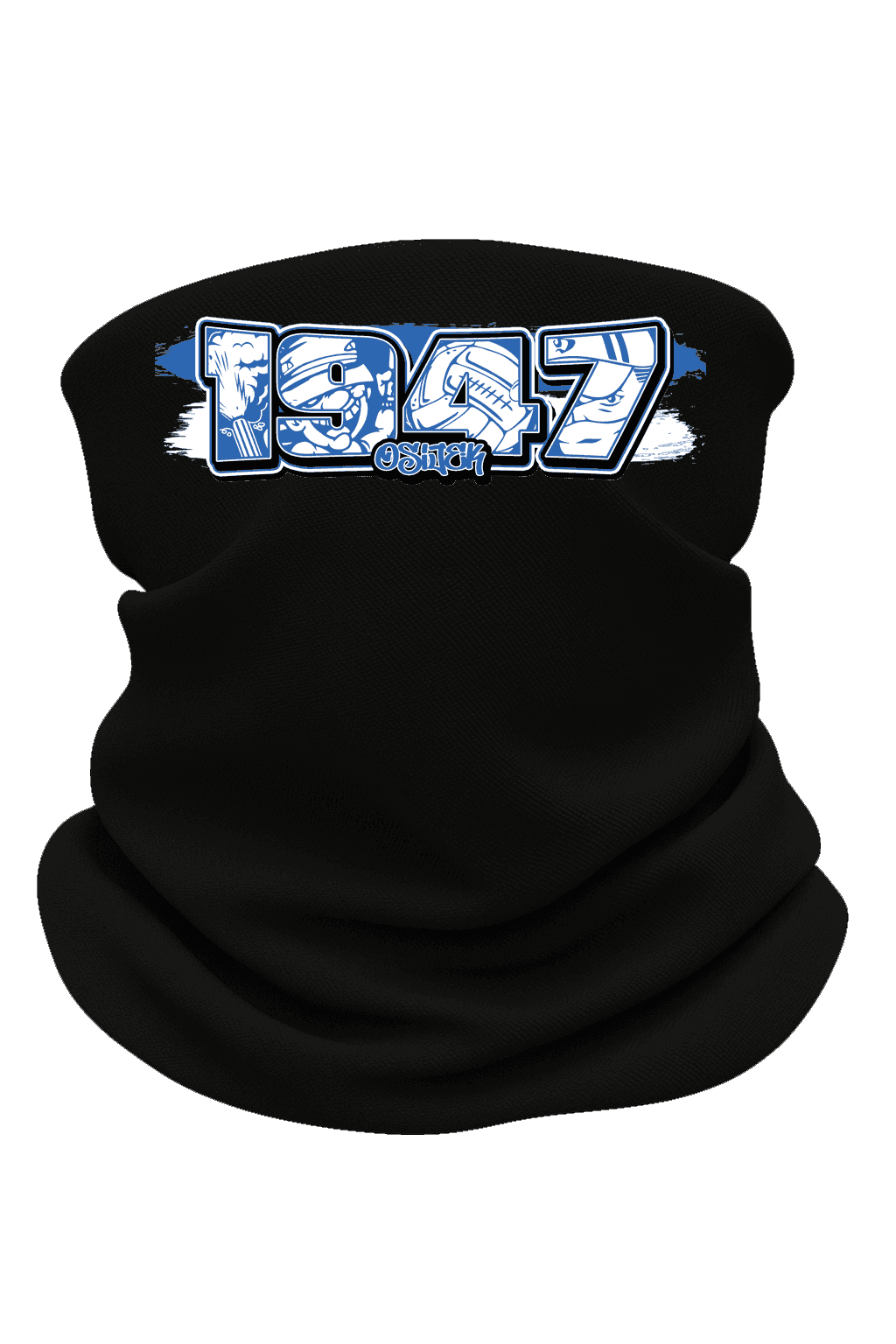 1947 Osijek Neckwarmer