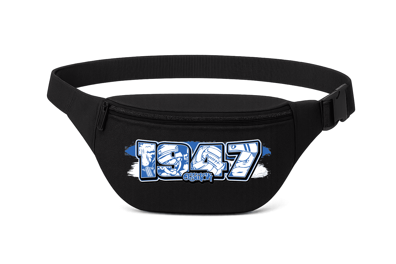 1947 Osijek Fanny Pack