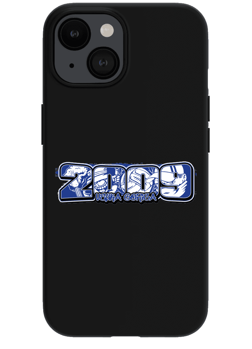 2009 Velika Gorica Iphone Case