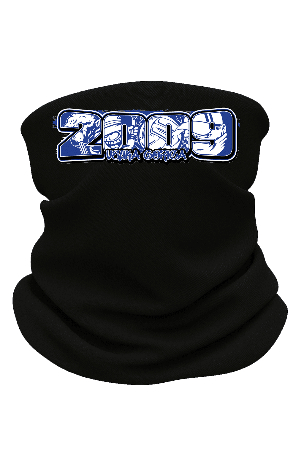 2009 Velika Gorica Neckwarmer