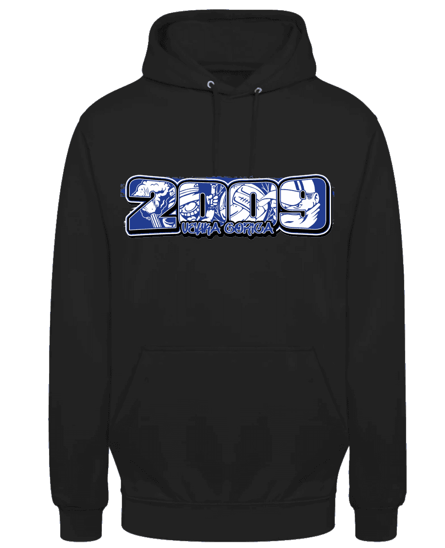 2009 Velika Gorica Hoodie
