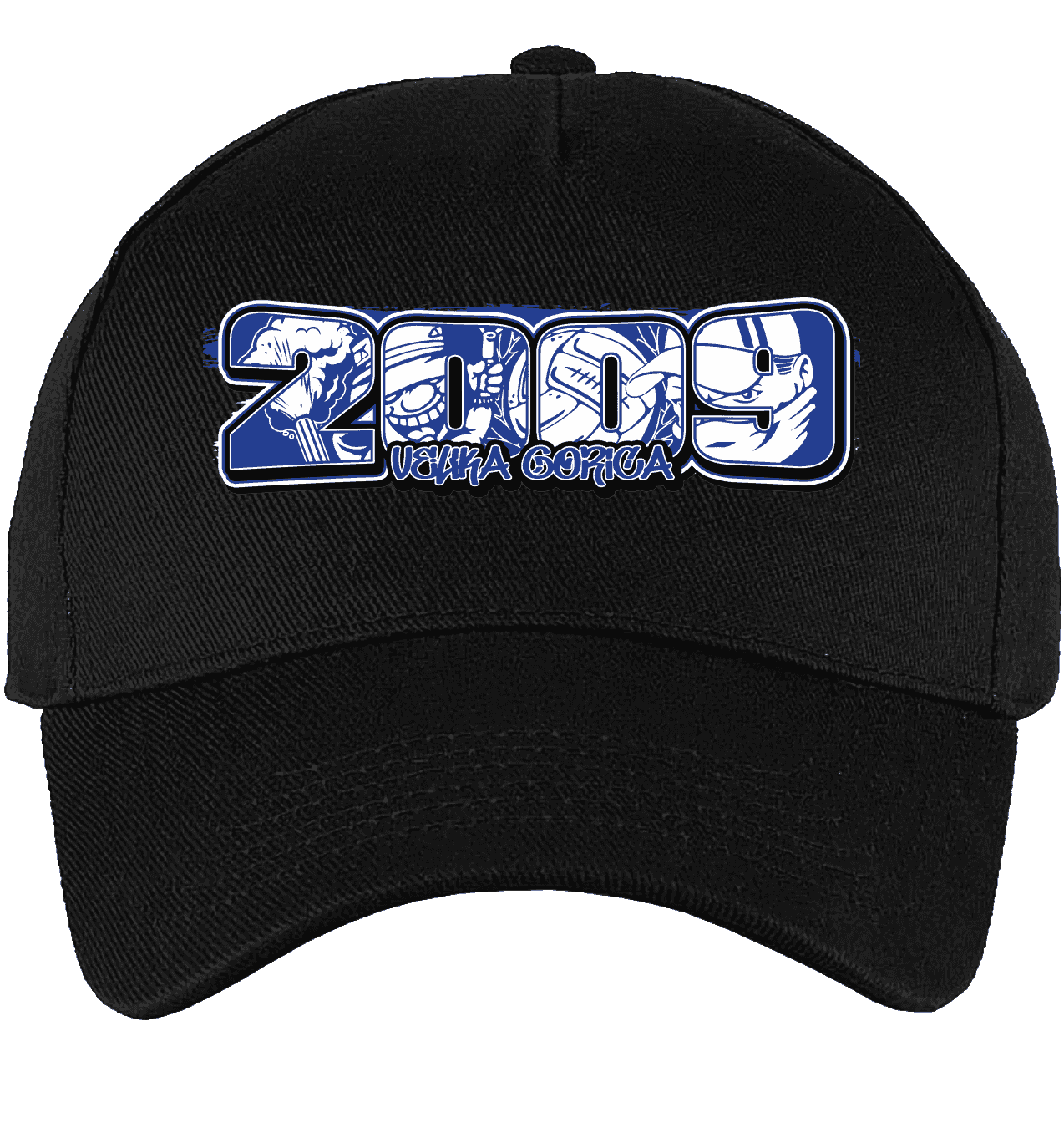 2009 Velika Gorica Cap