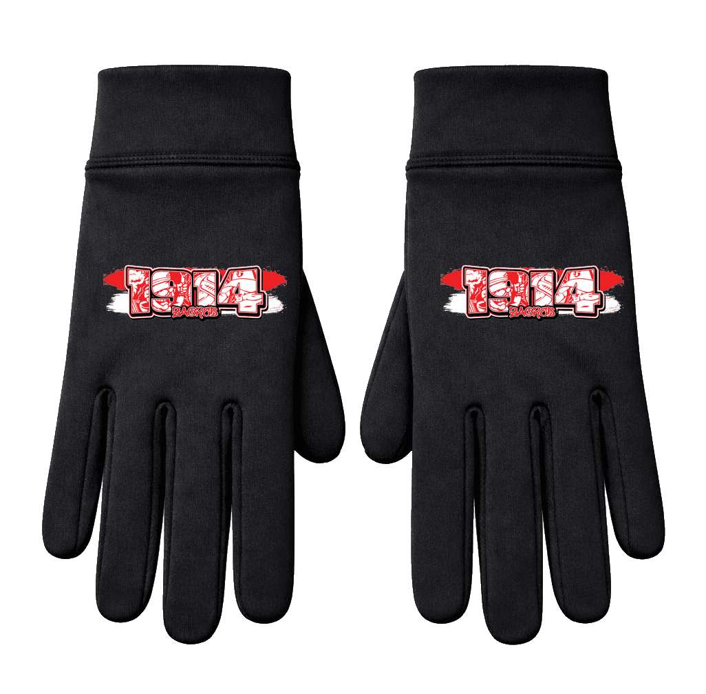 1914 Zagreb Gloves