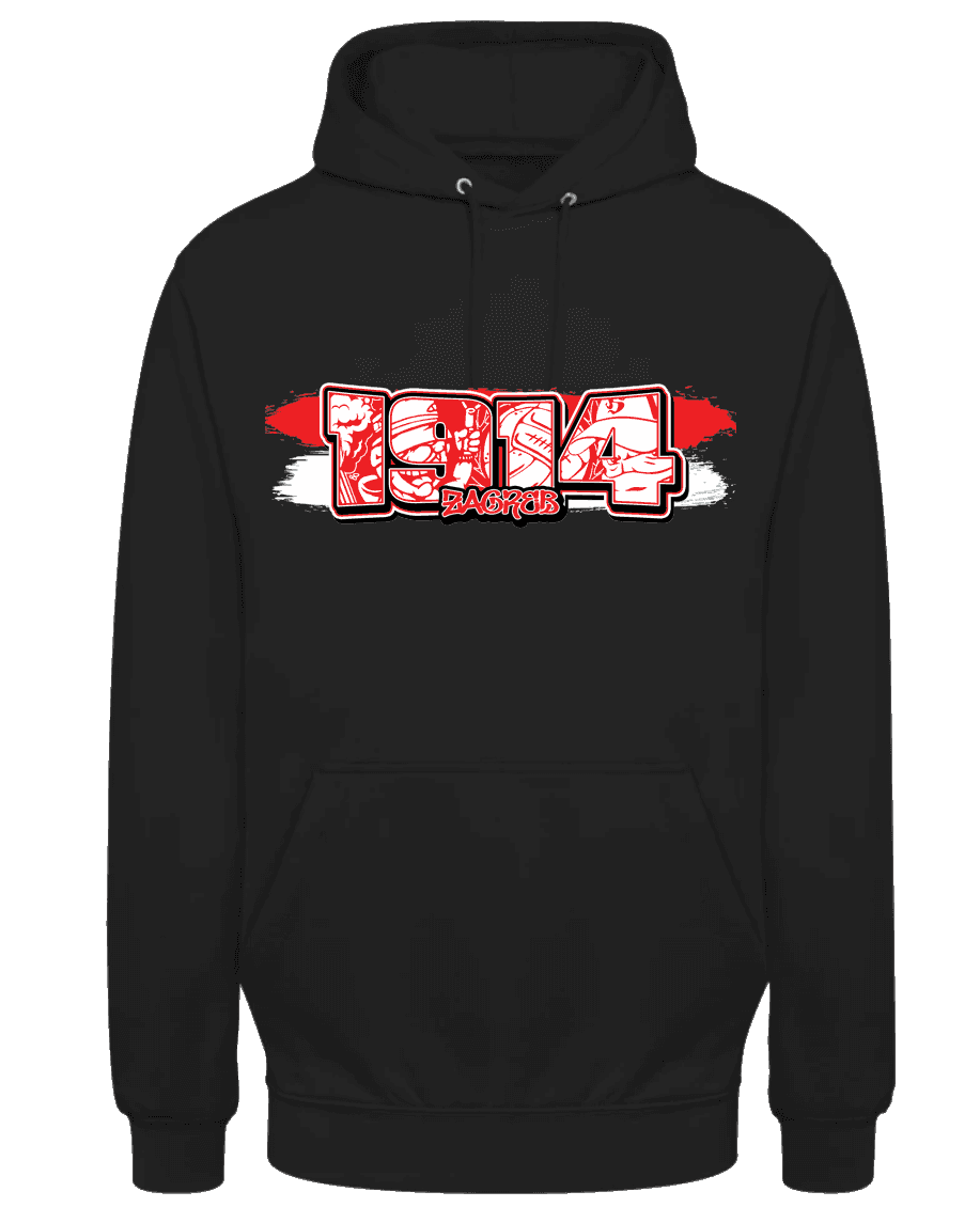 1914 Zagreb Hoodie