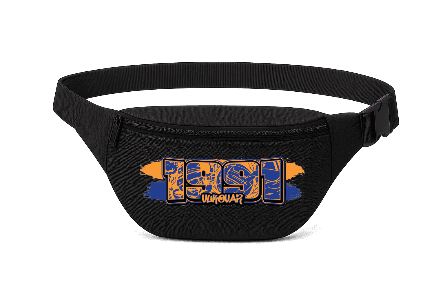 1991 Vukovar Fanny Pack