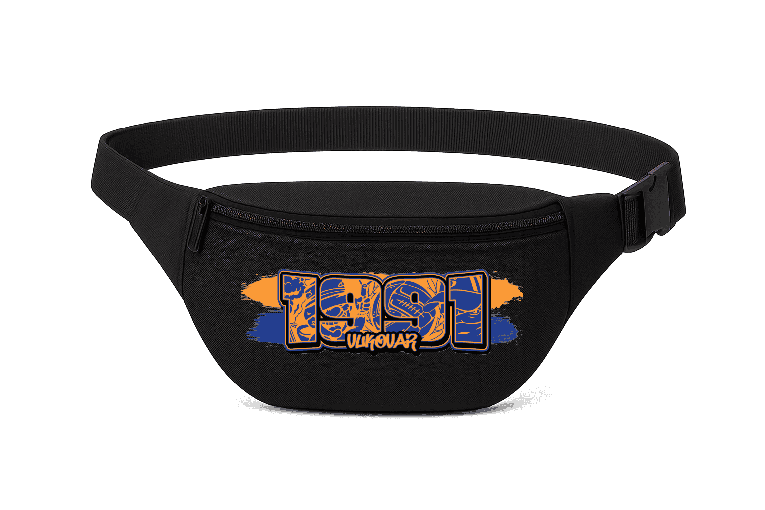 1991 Vukovar Fanny Pack