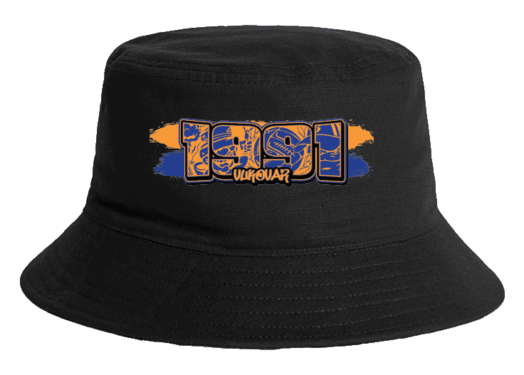 1991 Vukovar Bucket Hat