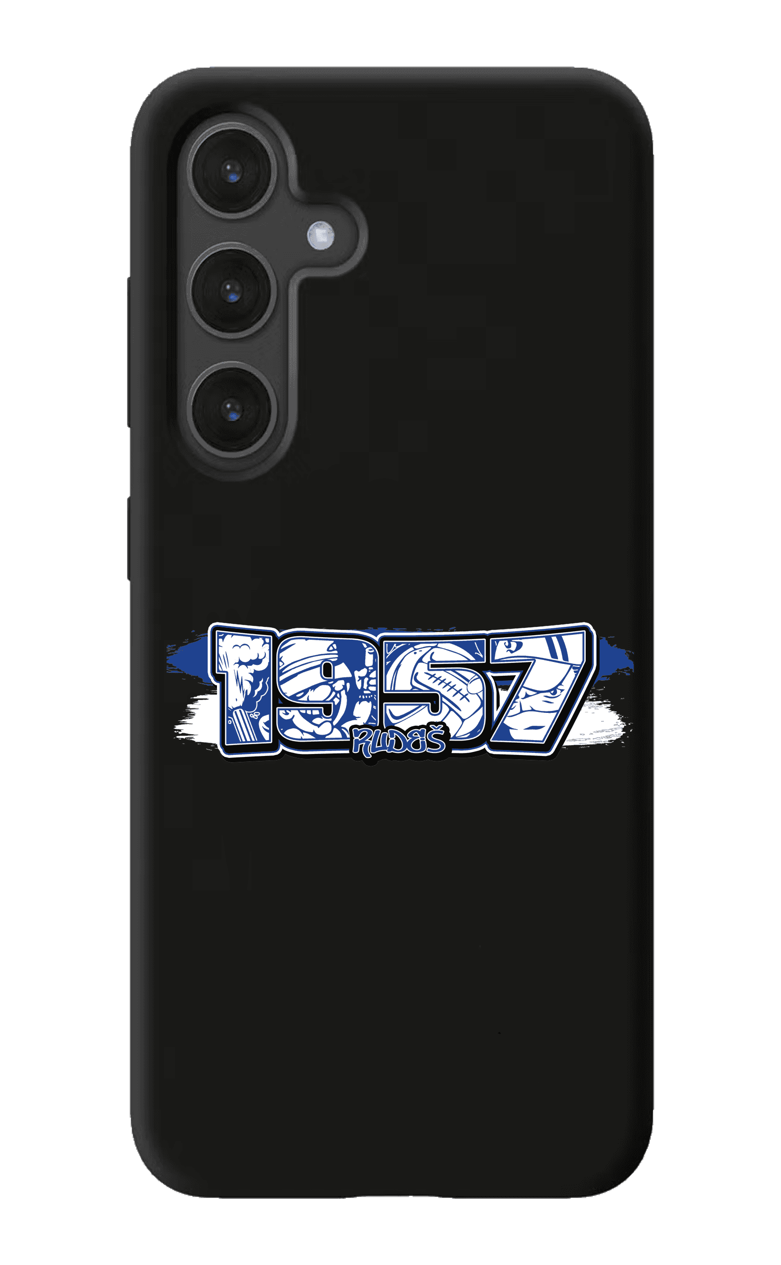 1957 Rudeš Samsung Case