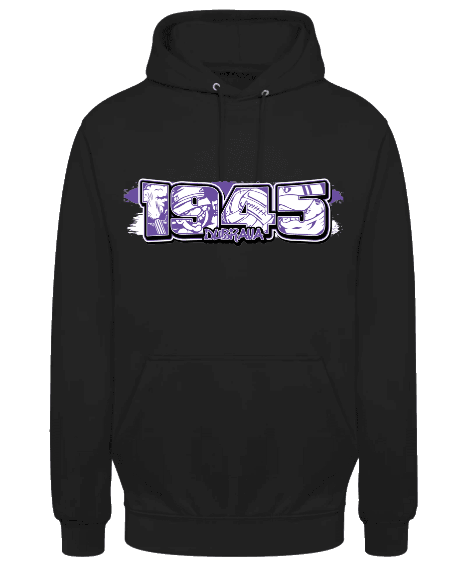 1945 Dubrava Hoodie