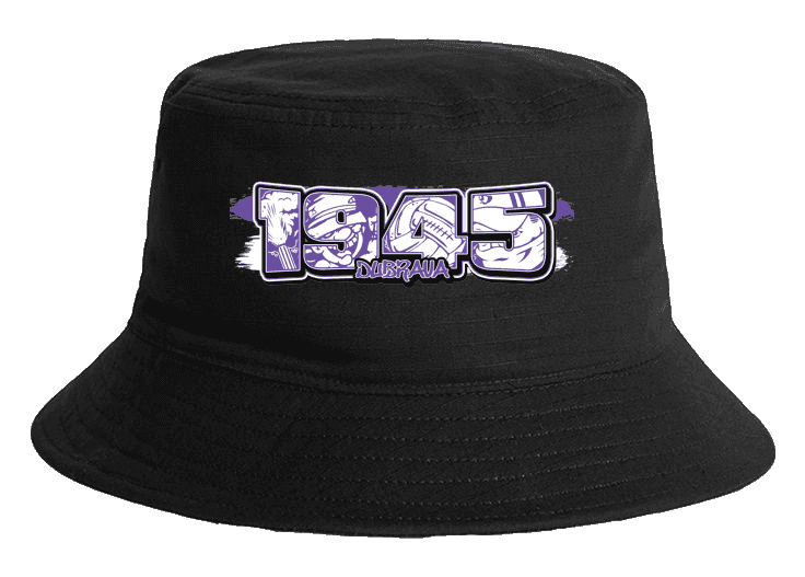 1945 Dubrava Bucket Hat