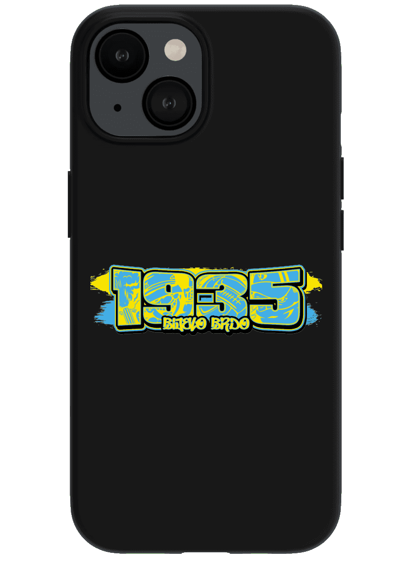 1935 Bijelo Brdo Iphone Case