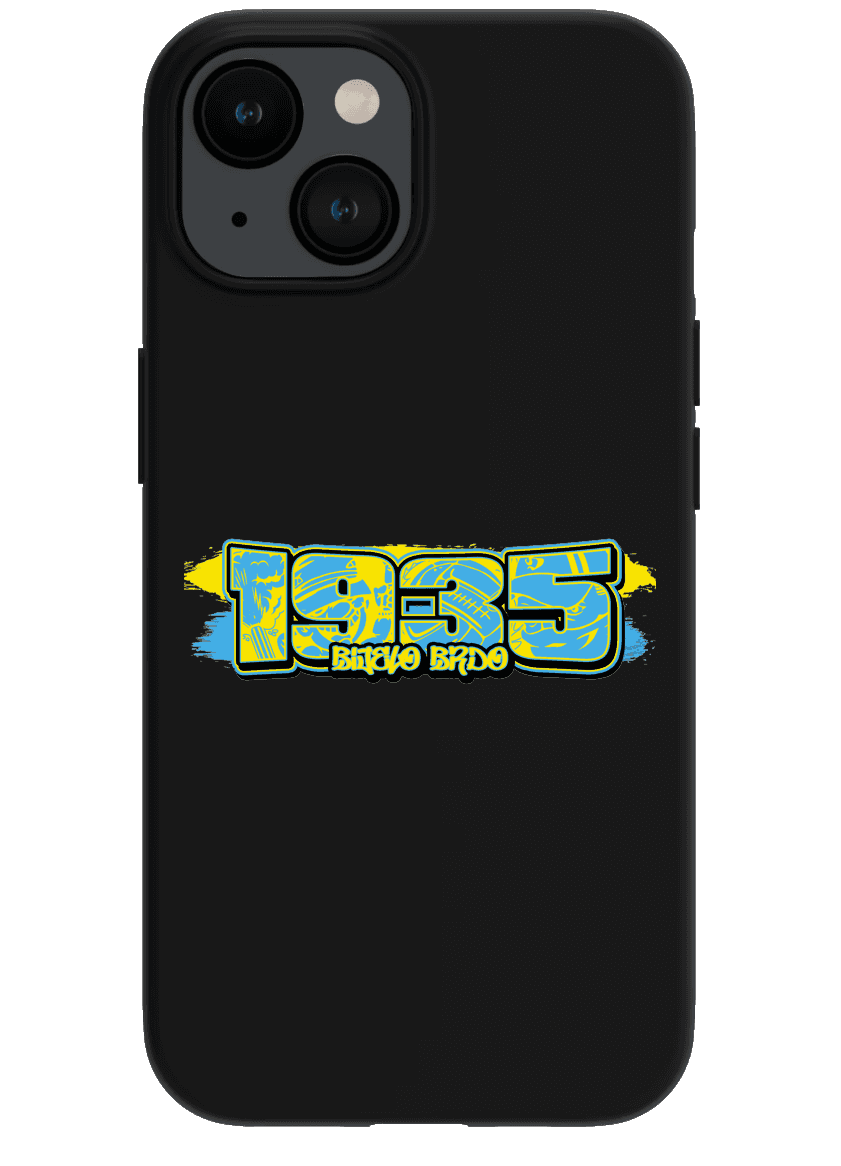 1935 Bijelo Brdo Iphone Case