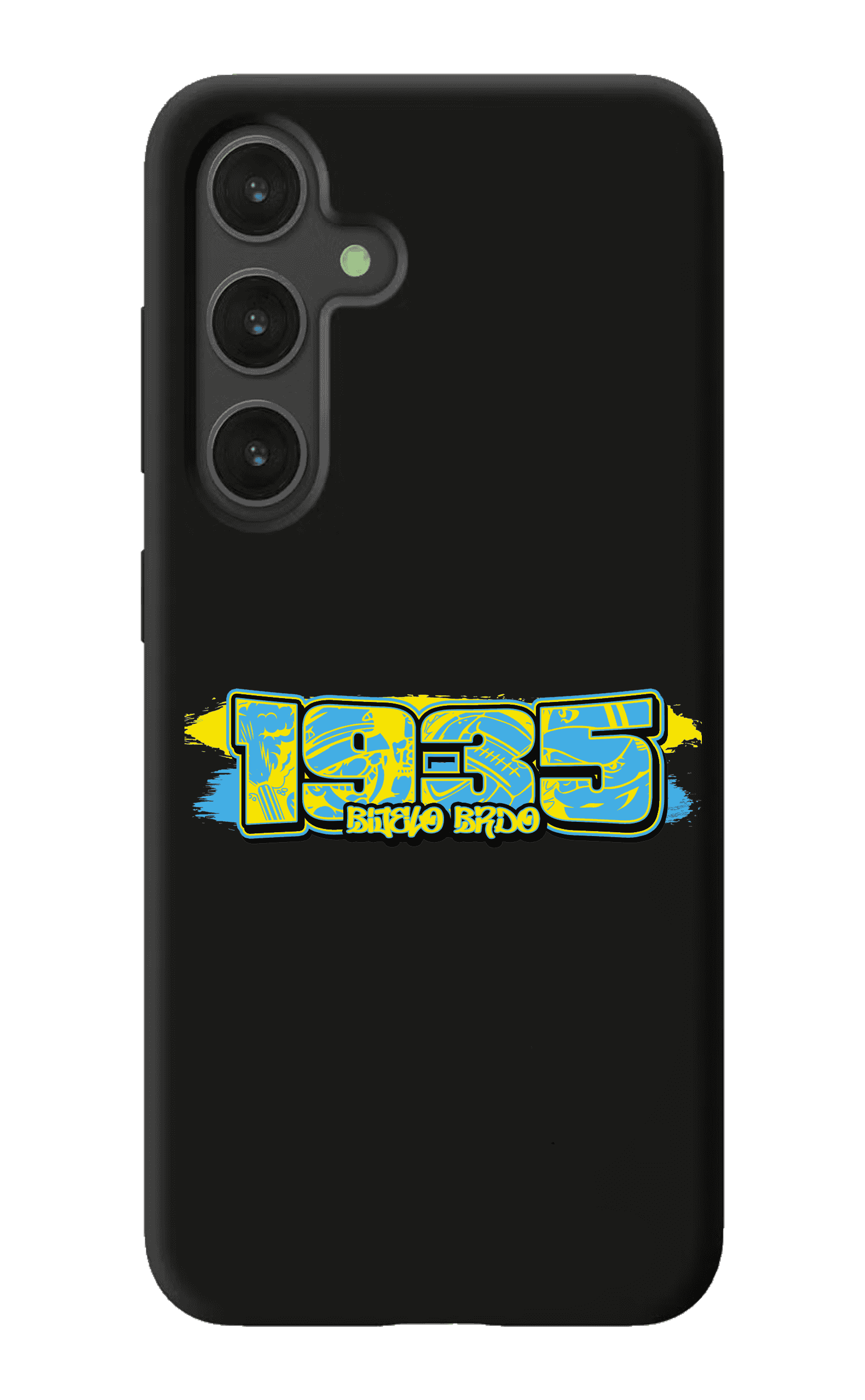 1935 Bijelo Brdo Samsung Case