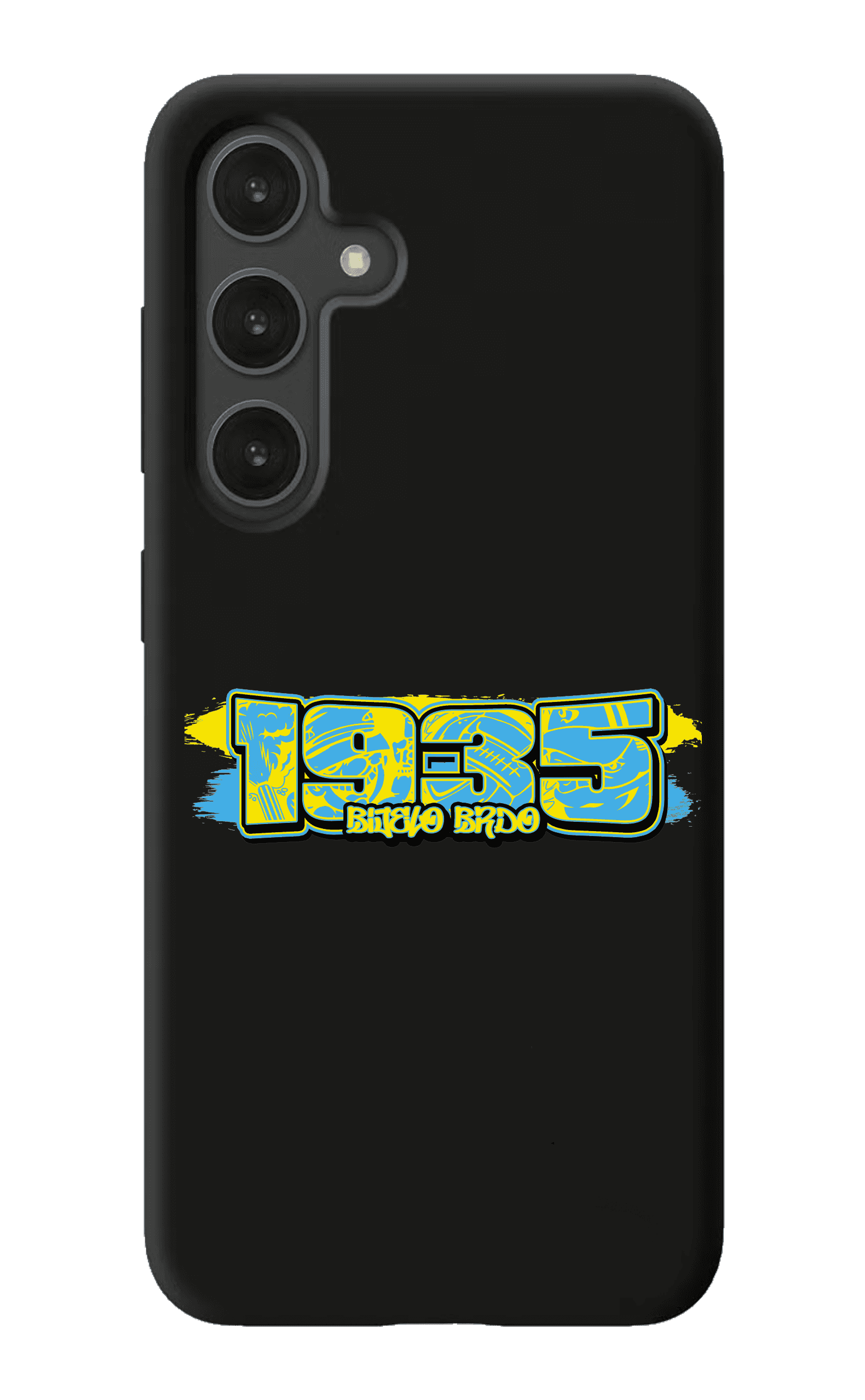 1935 Bijelo Brdo Samsung Case
