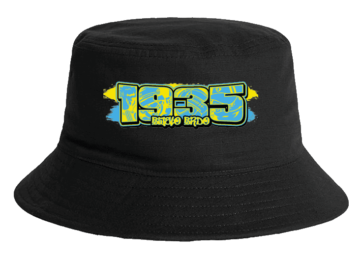 1935 Bijelo Brdo Bucket Hat